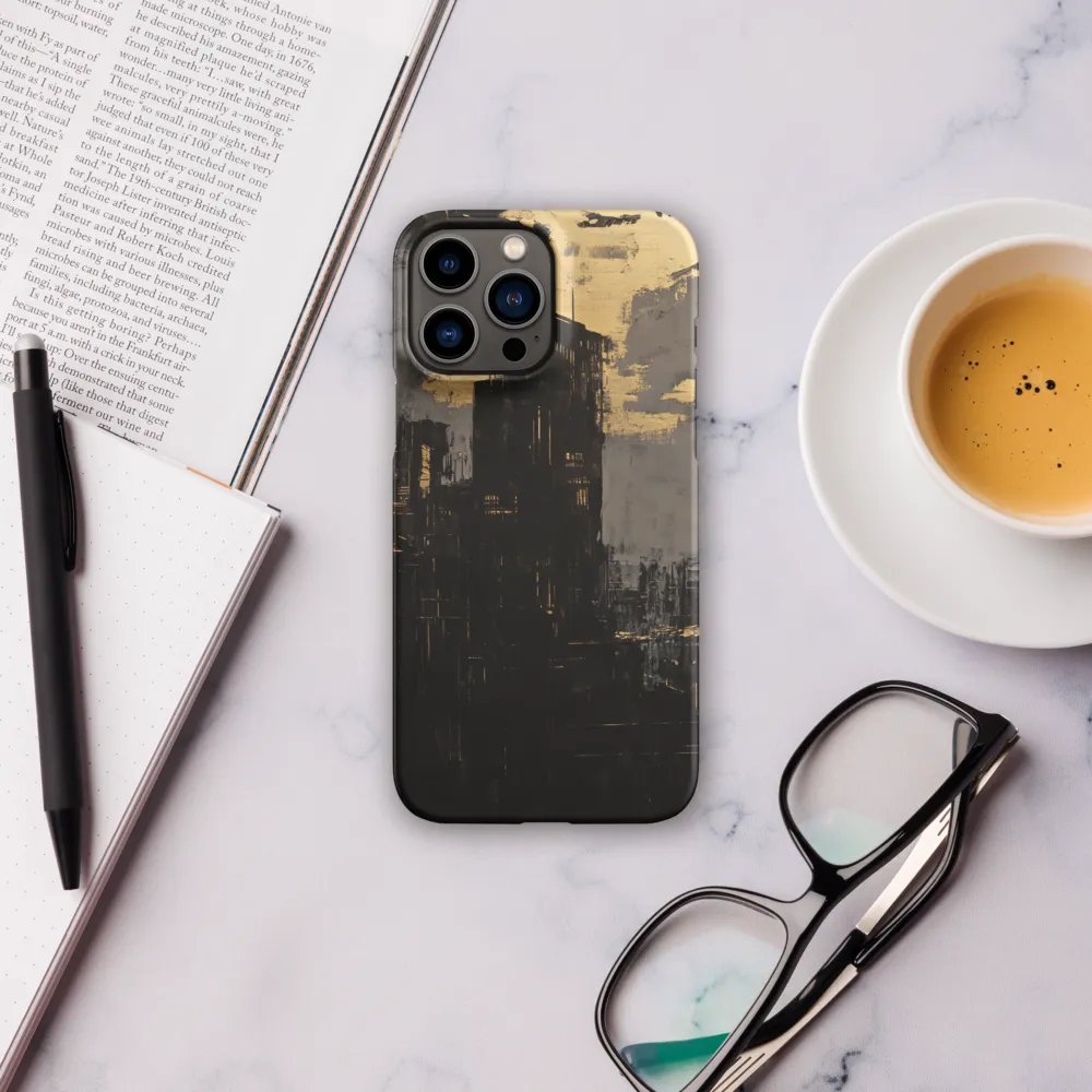 Urban Dawn | Phone Case |  13 Pro Max | Snap Case | Matte