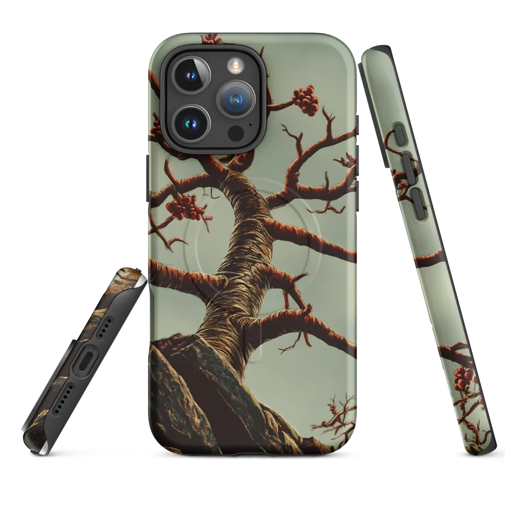 Resilient Reverie: The Enchanted Tree