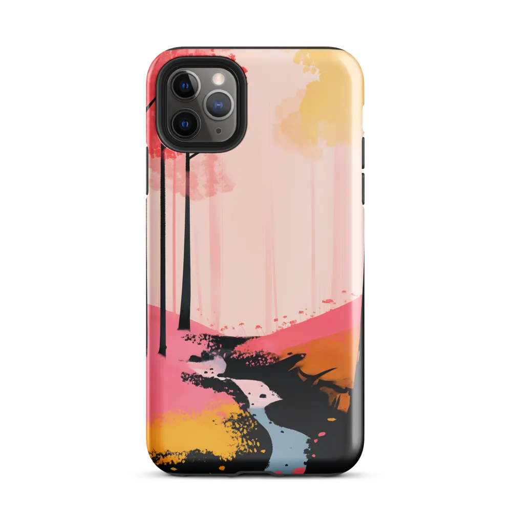 Whispers of the Forest | Phone Case |  11 Pro Max | Tough Case | Glossy