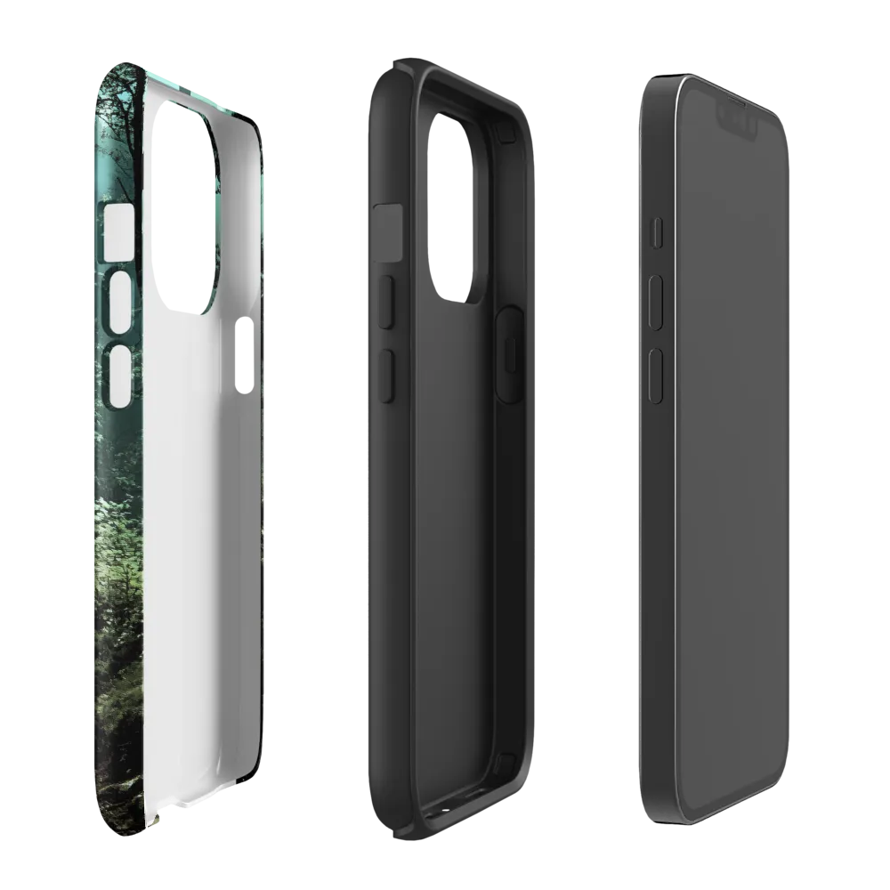The Echo of Freedom | Phone Case |  13 Pro | Tough Case | Glossy