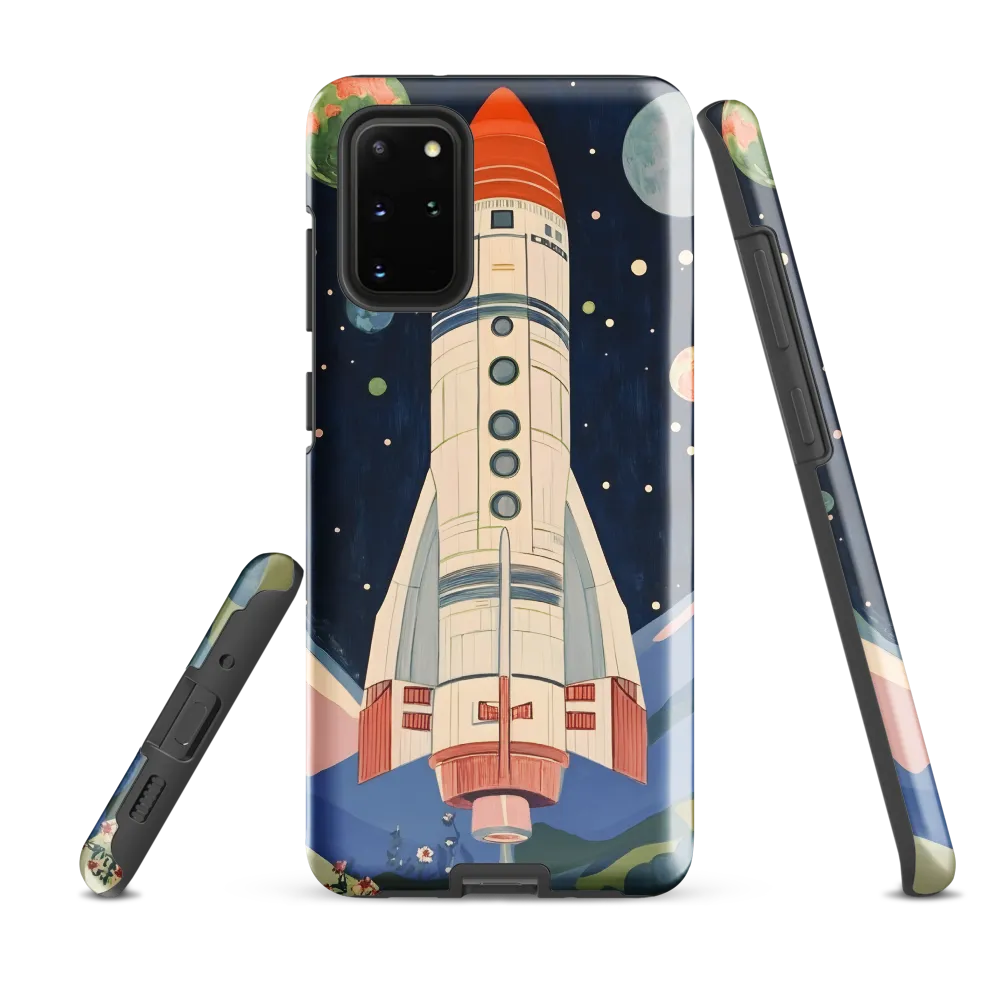 Journey to the Stars