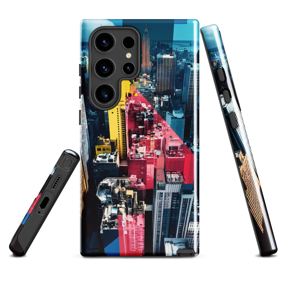 Dynamic Urban Symphony