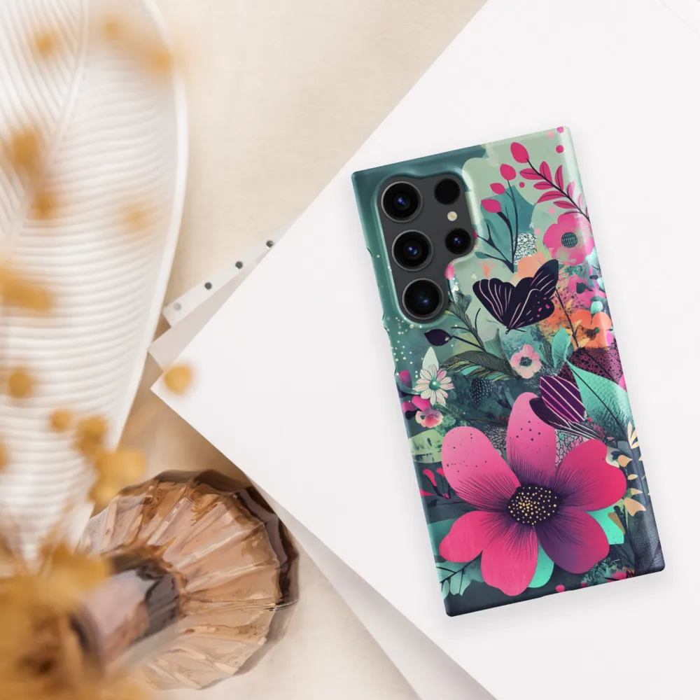 Whimsical Garden Symphony