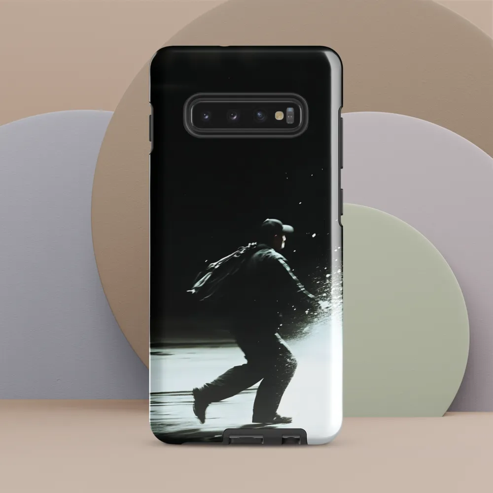 Urban Raindance | Phone Case |  S10 Plus | Tough Case | Glossy