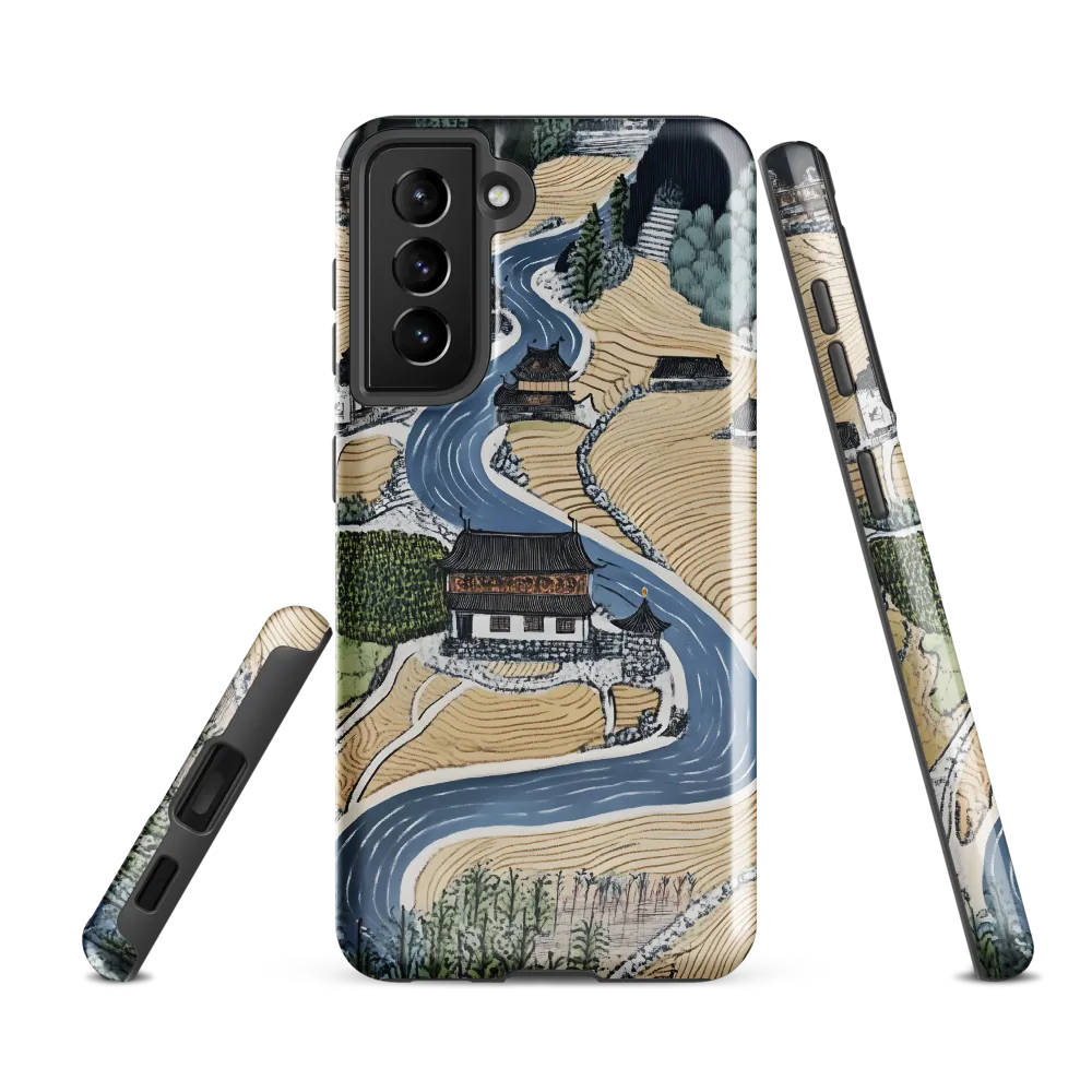 Harmony of Water and Fields