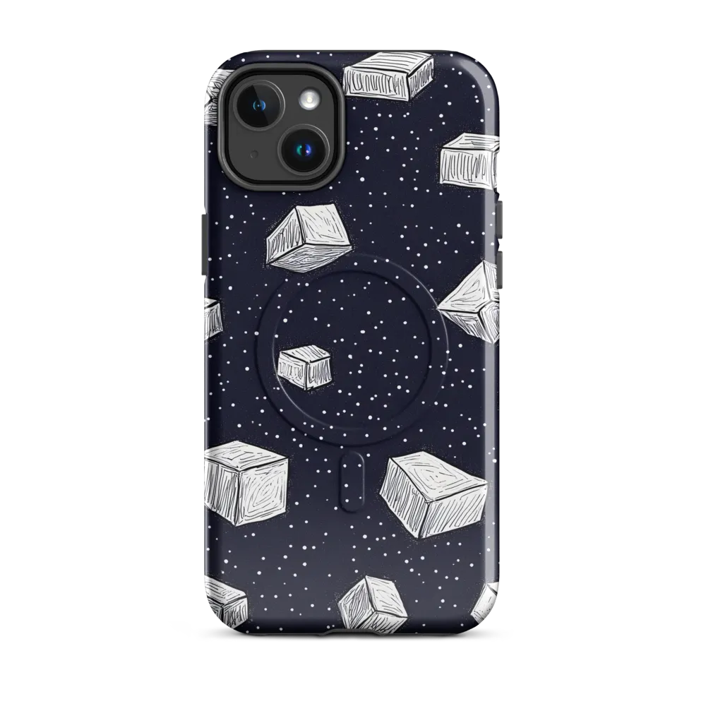 Floating Geometries in the Cosmos
