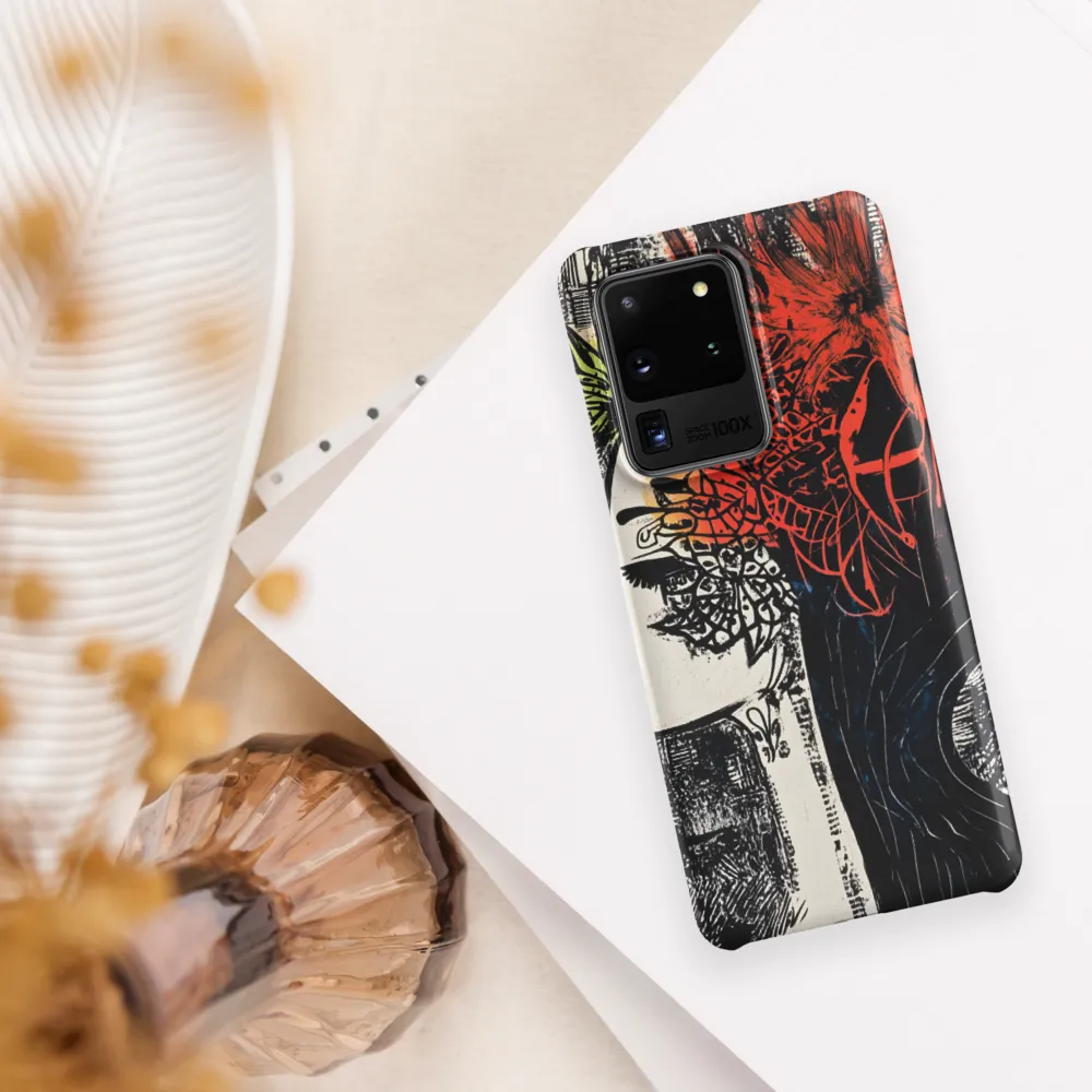 Harmonious Flora: A Portrait of Nature
