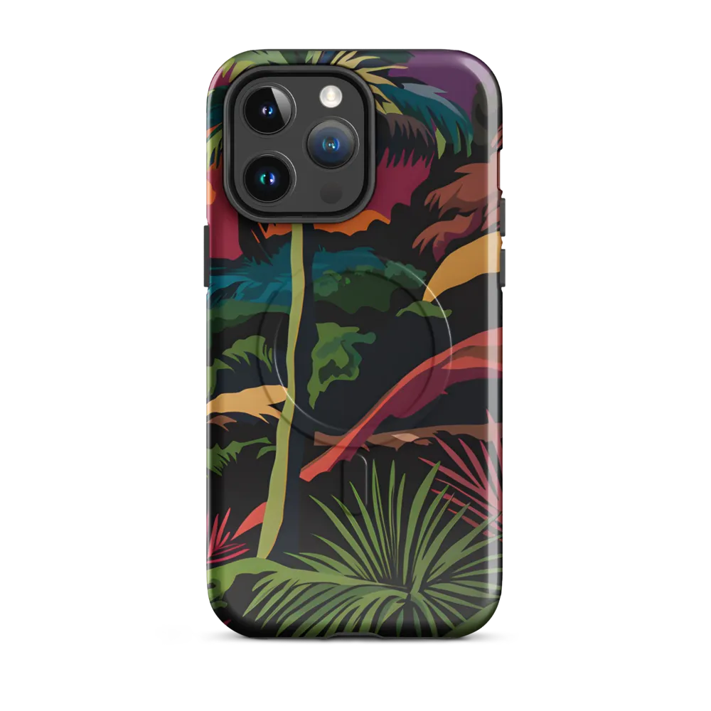Tropical Sunset Escape