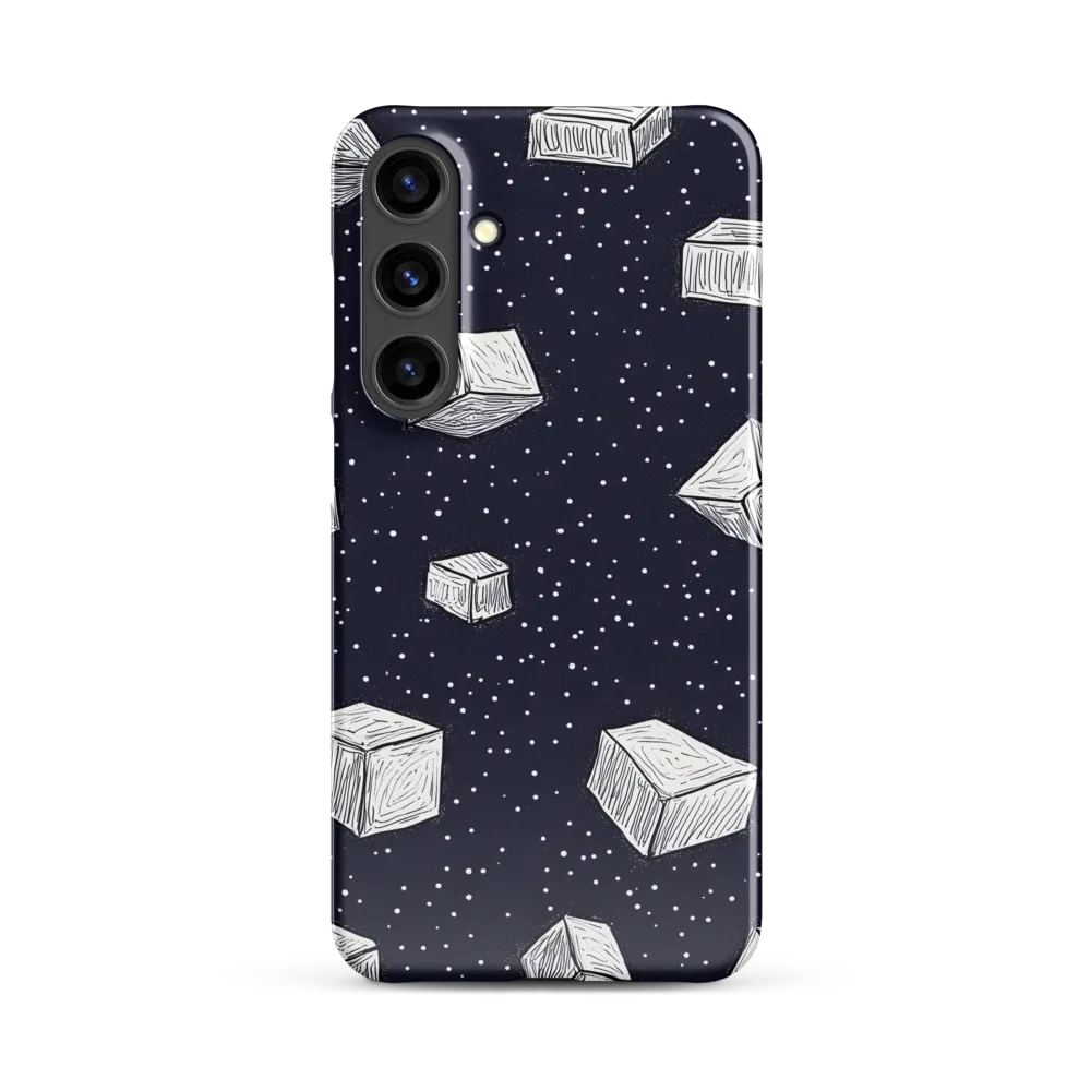 Floating Geometries in the Cosmos