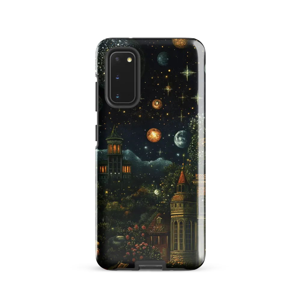 Beyond the Stars: A Journey of Wonder