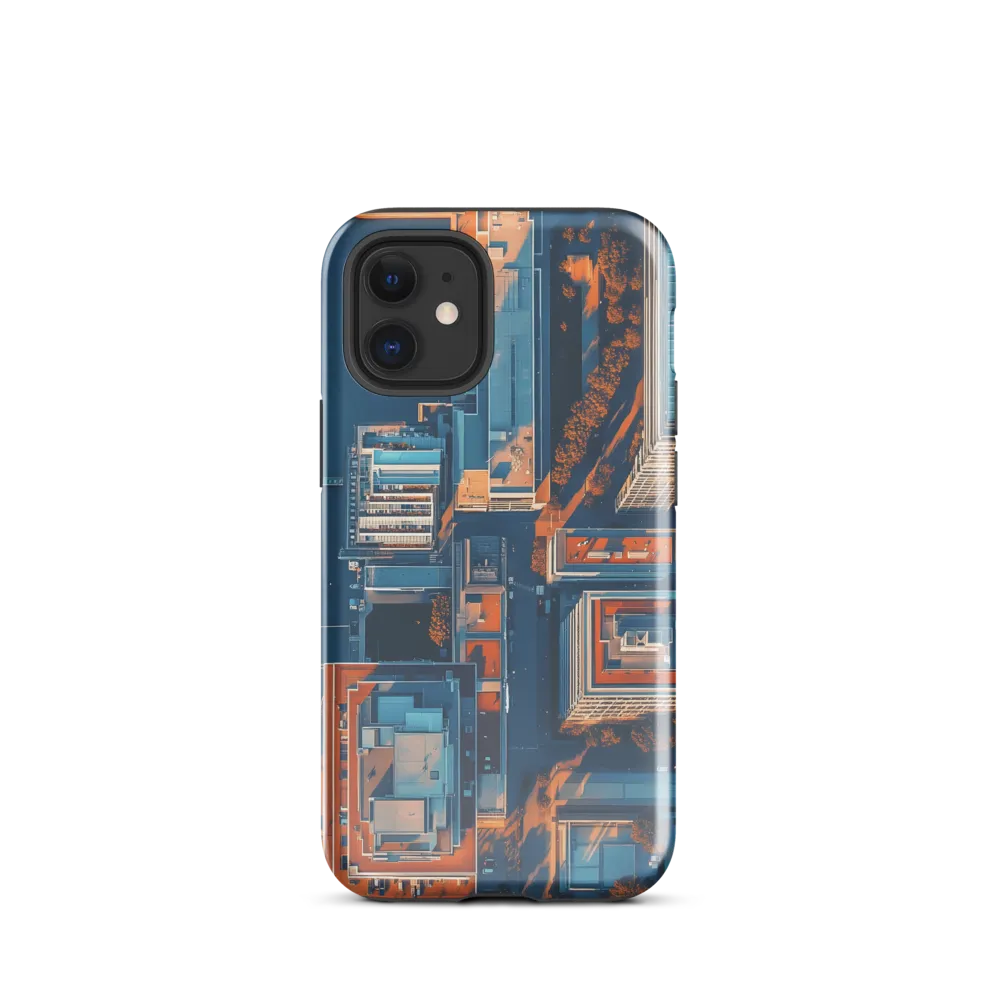 Teal & Ember — Waterfront Grids