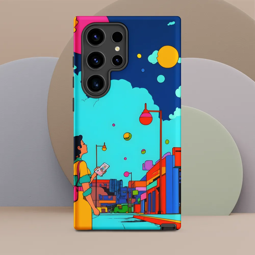 Dreamscape in Color