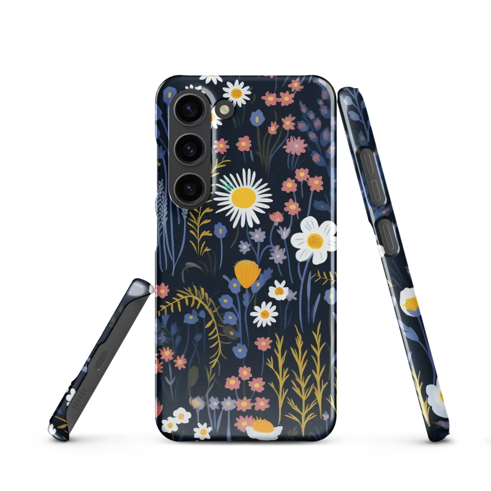 Botanical Harmony: A Floral Symphony
