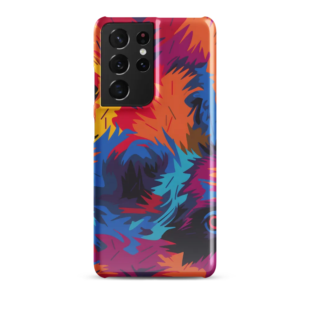 The Colorful Essence of Bears