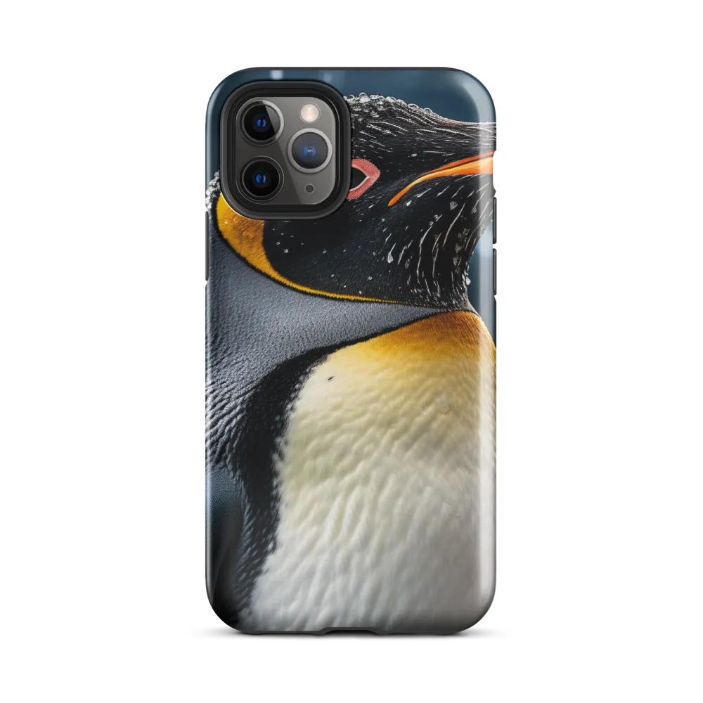 Majesty in the Snow: A Portrait of the Emperor Penguin