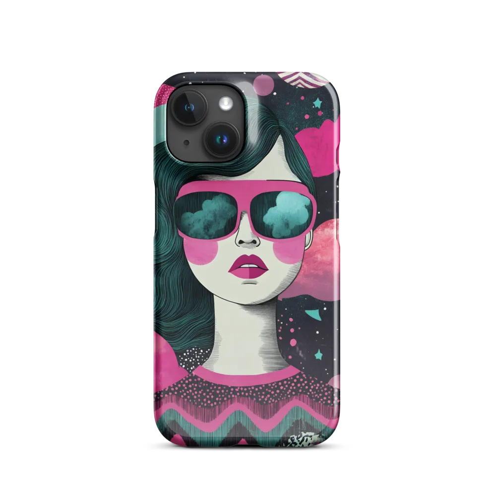 Chic Dreams: A Pop Art Portrait