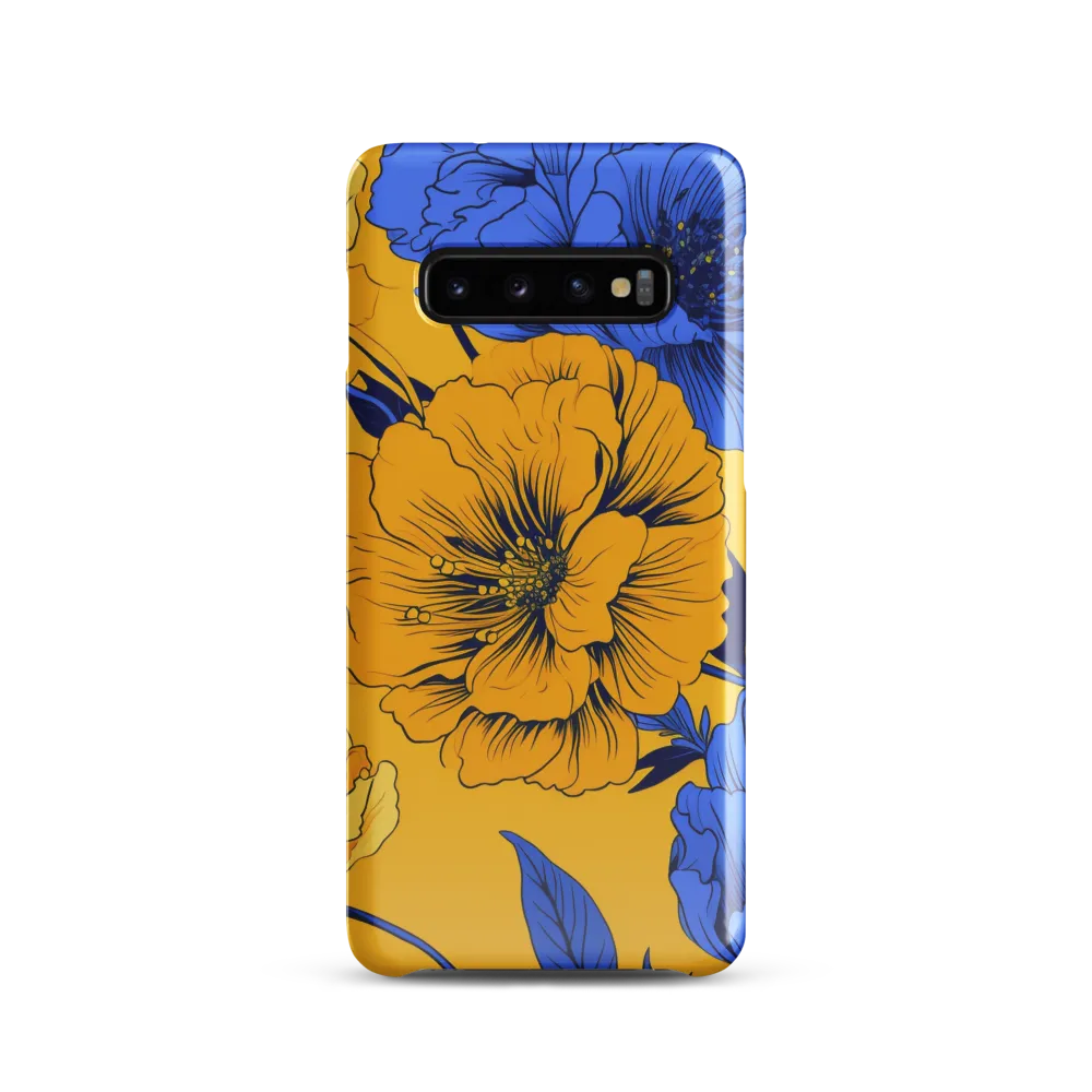 Vibrant Floral Harmony