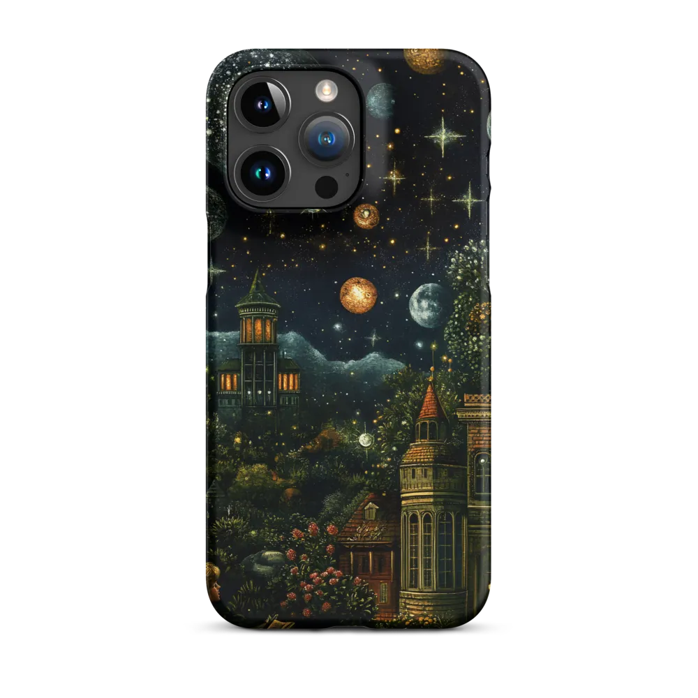 Beyond the Stars: A Journey of Wonder