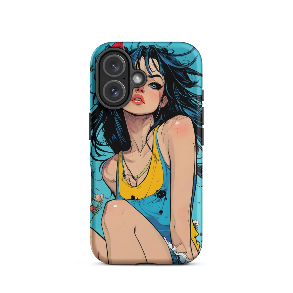 Whispers of Summer | Phone Case