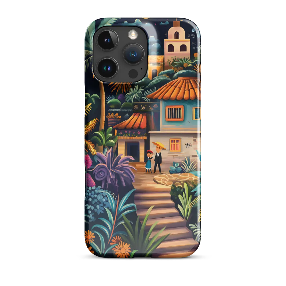 Tropical Reverie