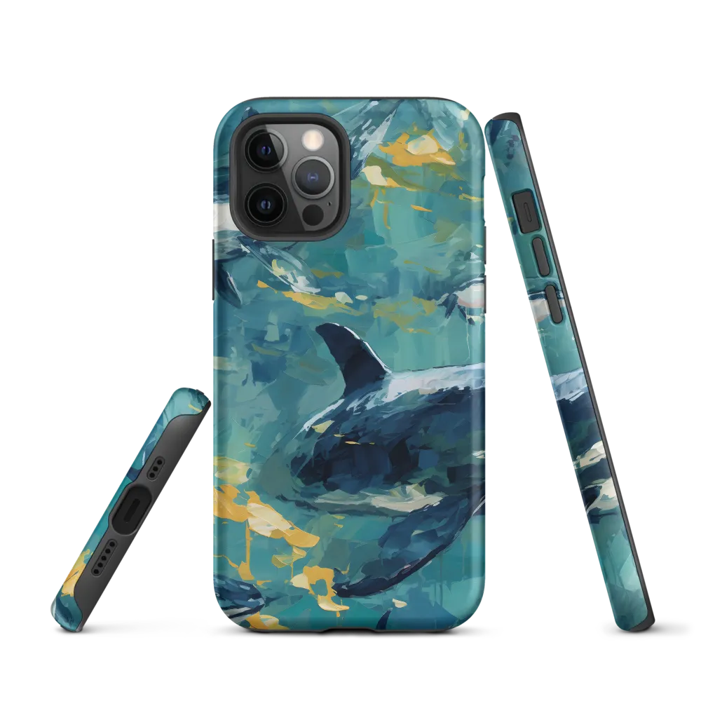 Beneath the Waves: A Symphony of Whales