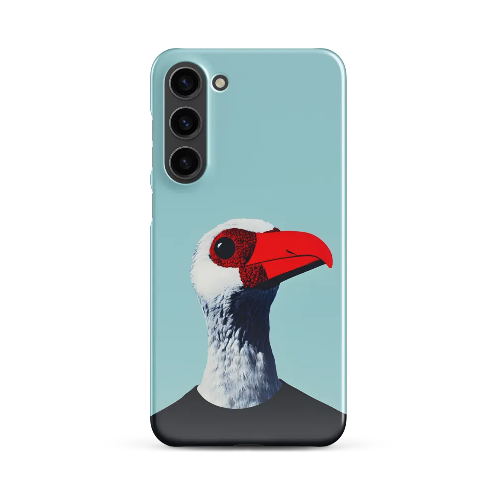 The Surreal Avian Portrait