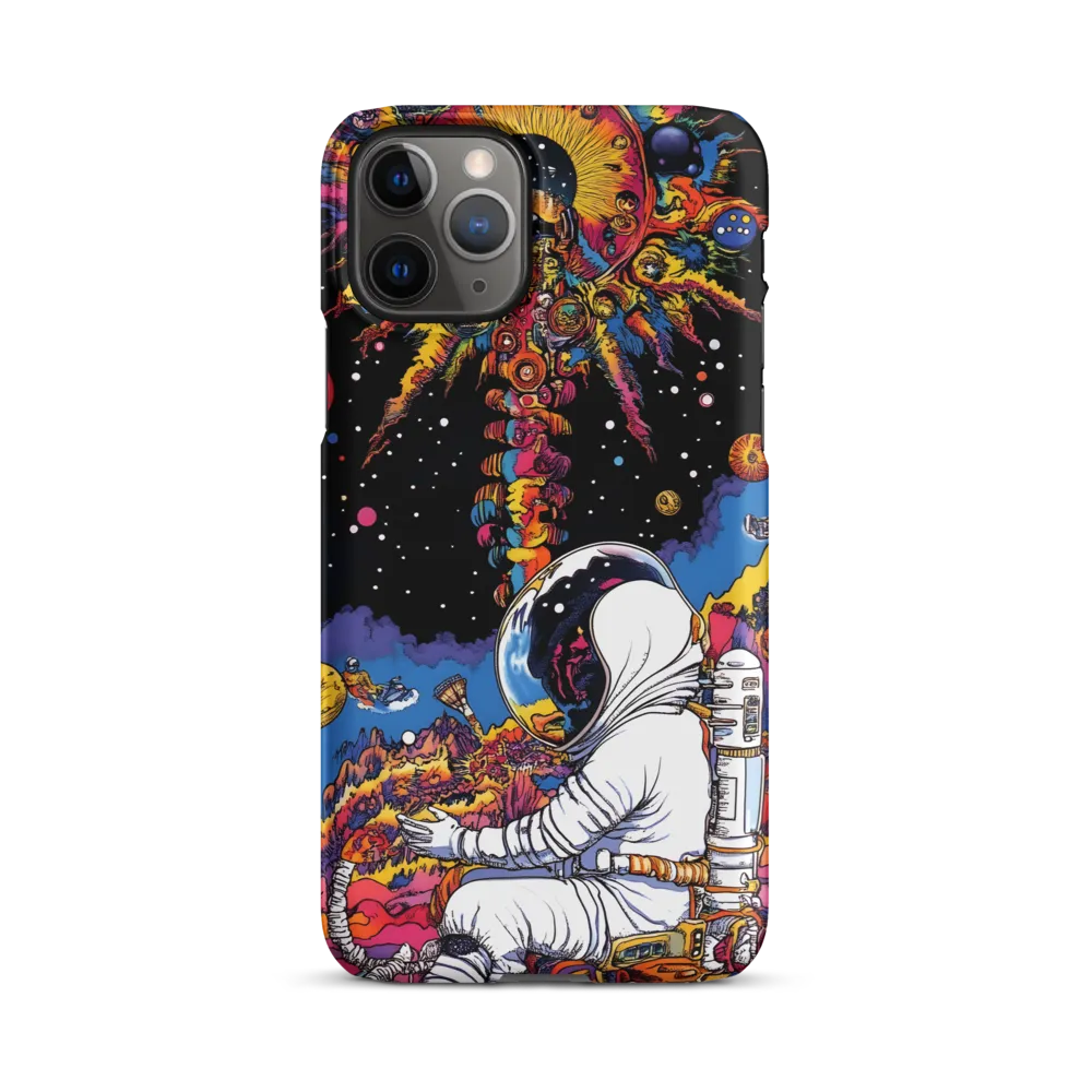 Cosmic Wonder: An Astronaut's Journey Through Color
