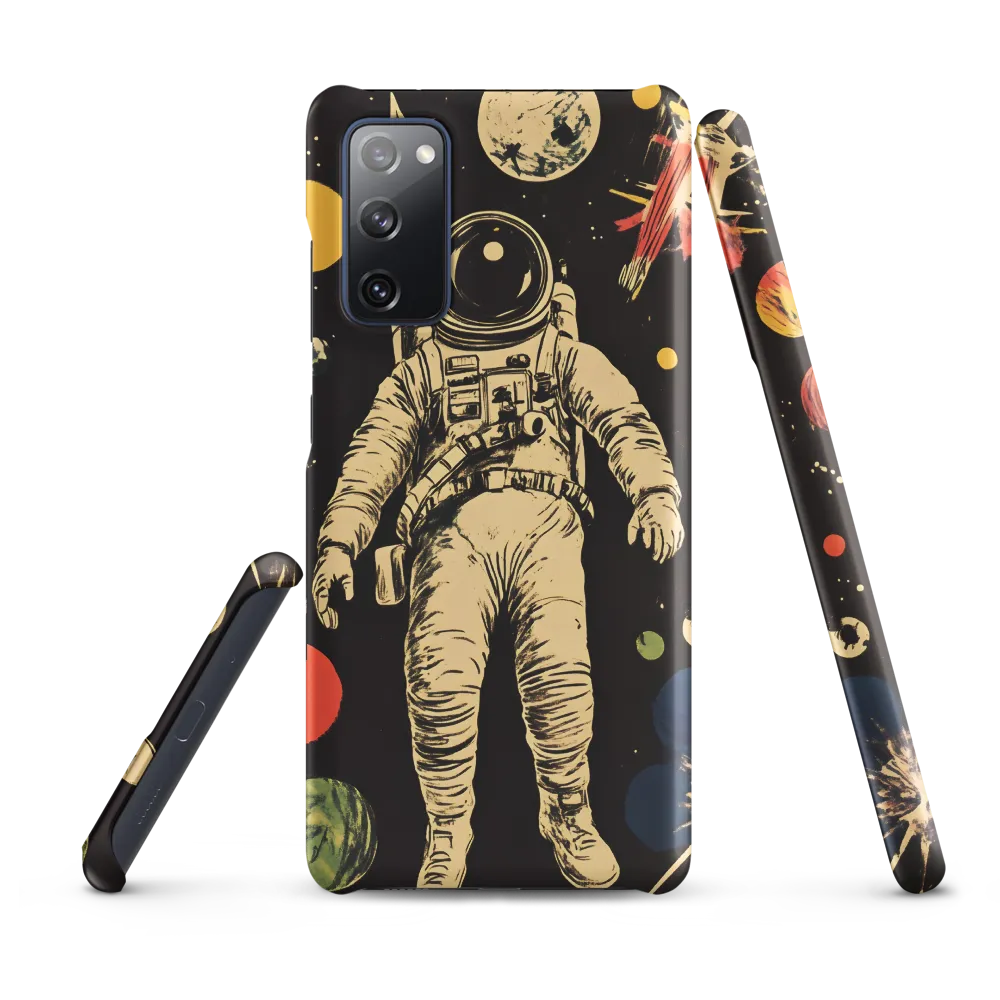 Cosmic Journey: An Astronaut's Perspective