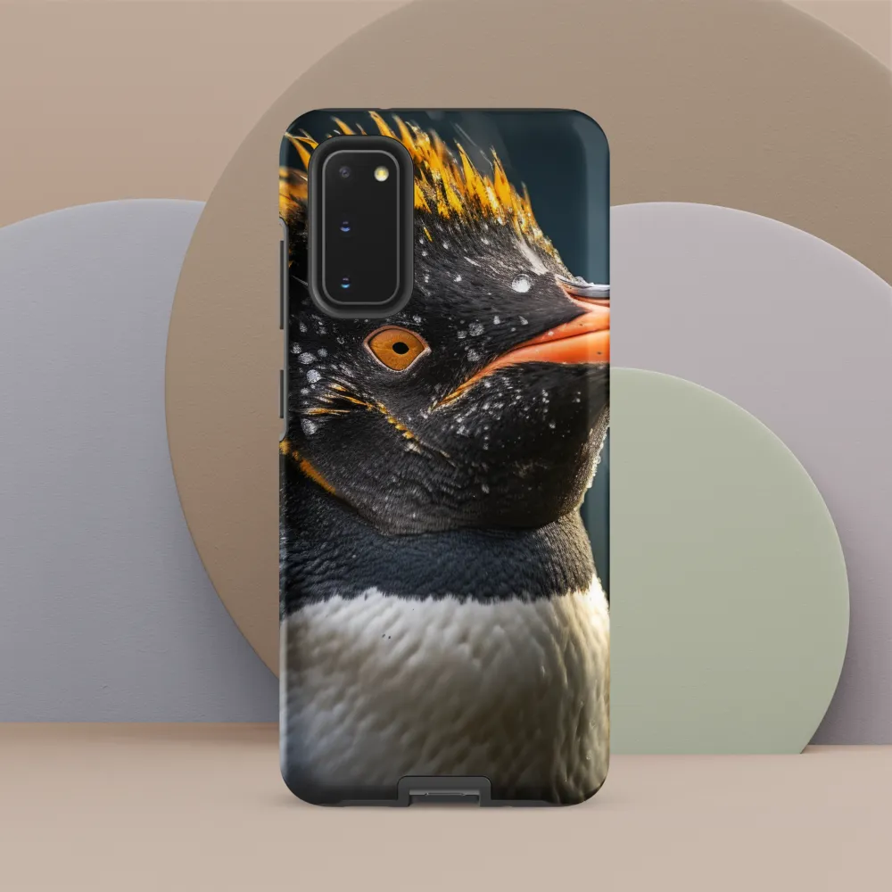 Silent Majesty: A Portrait of the Penguin