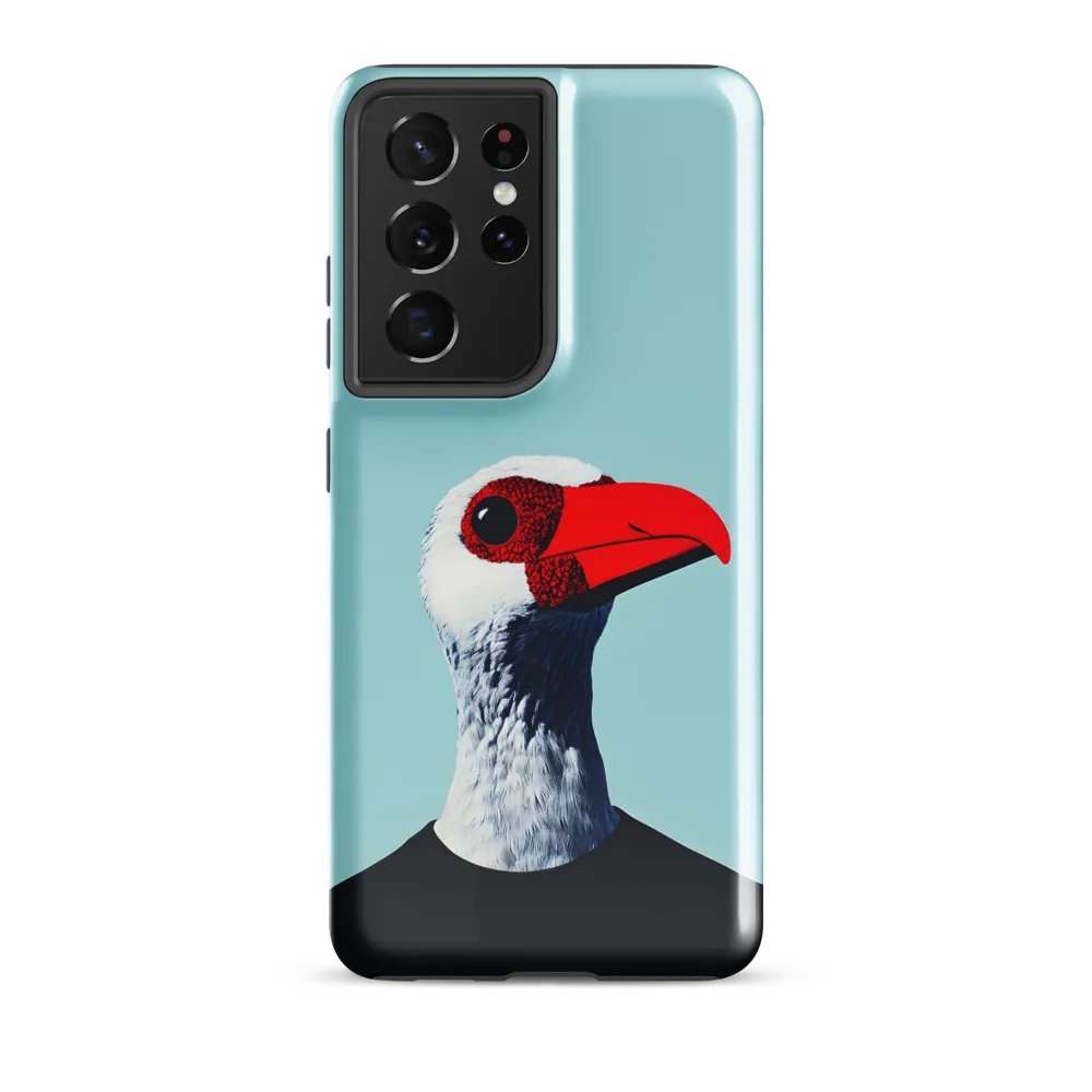 The Surreal Avian Portrait