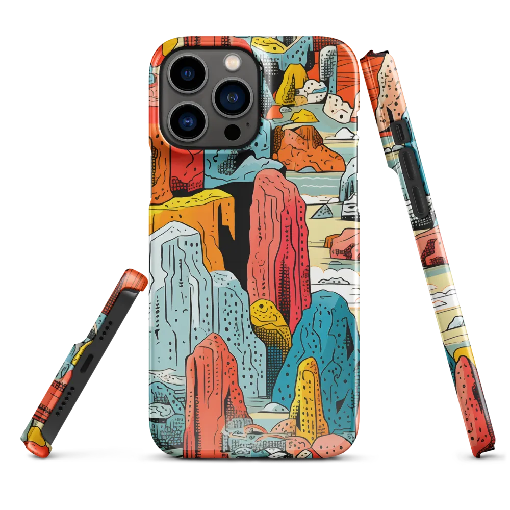Whimsical Mountain Wonderland