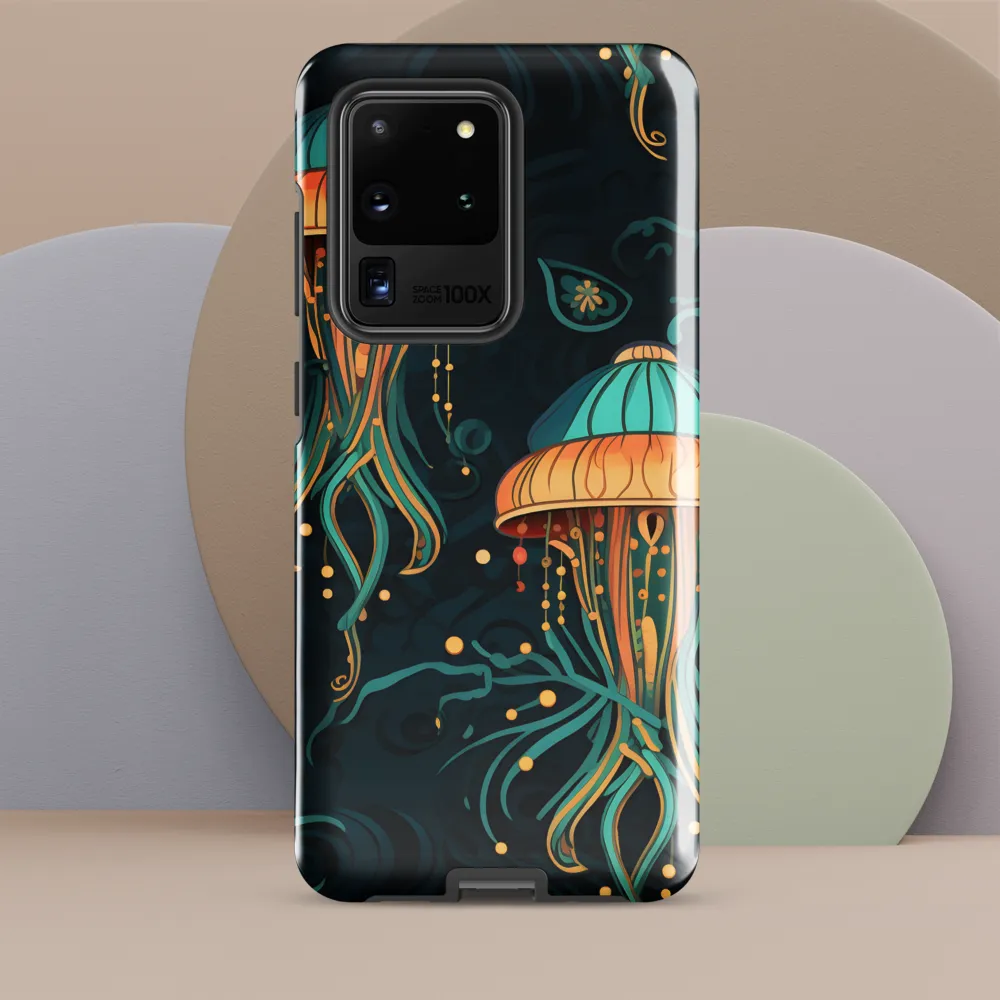 Symphony of Jellyfish