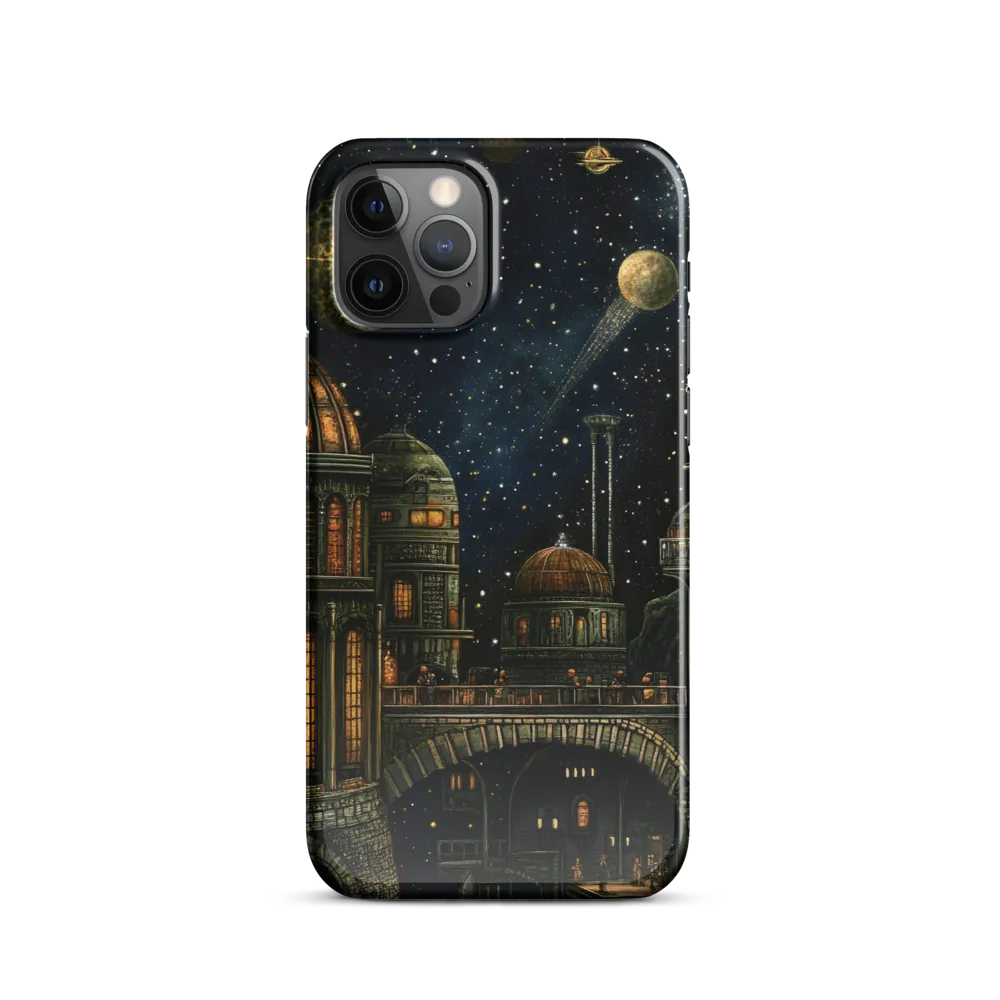 Celestial City: A Journey Through the Cosmos