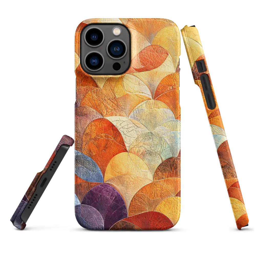 Harmony in Warm Tones