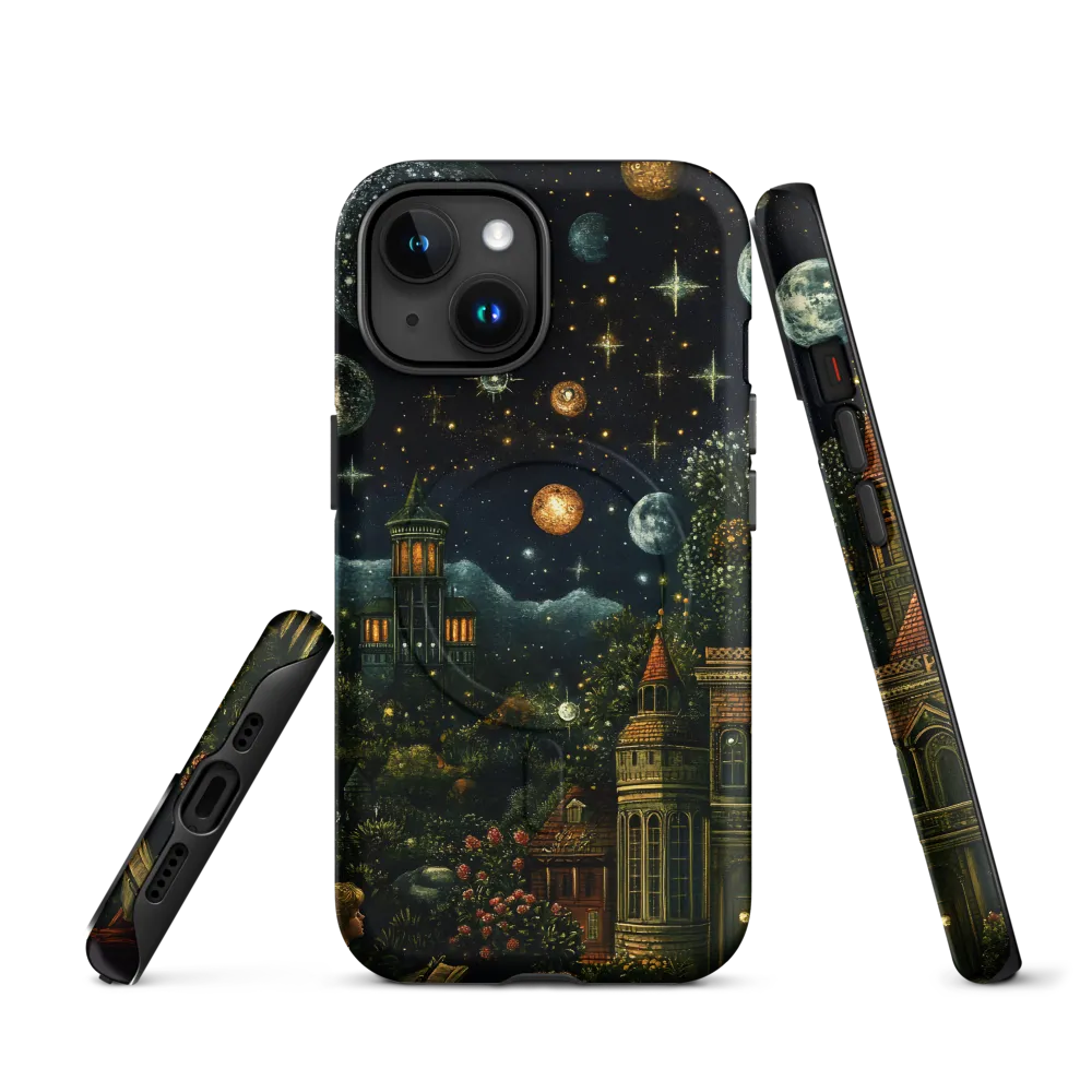 Beyond the Stars: A Journey of Wonder