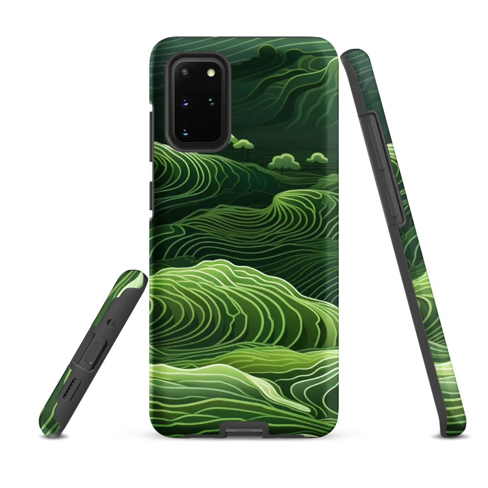 Whispers of Green Hills