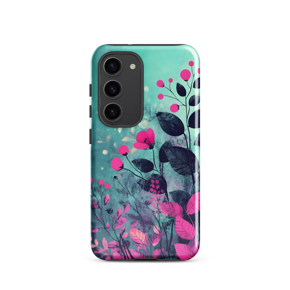 Whimsical Floral Harmony