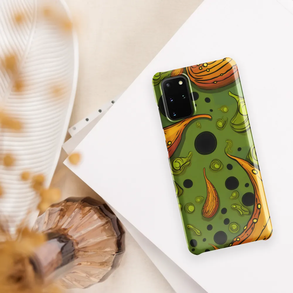 Whimsical Organic Patterns