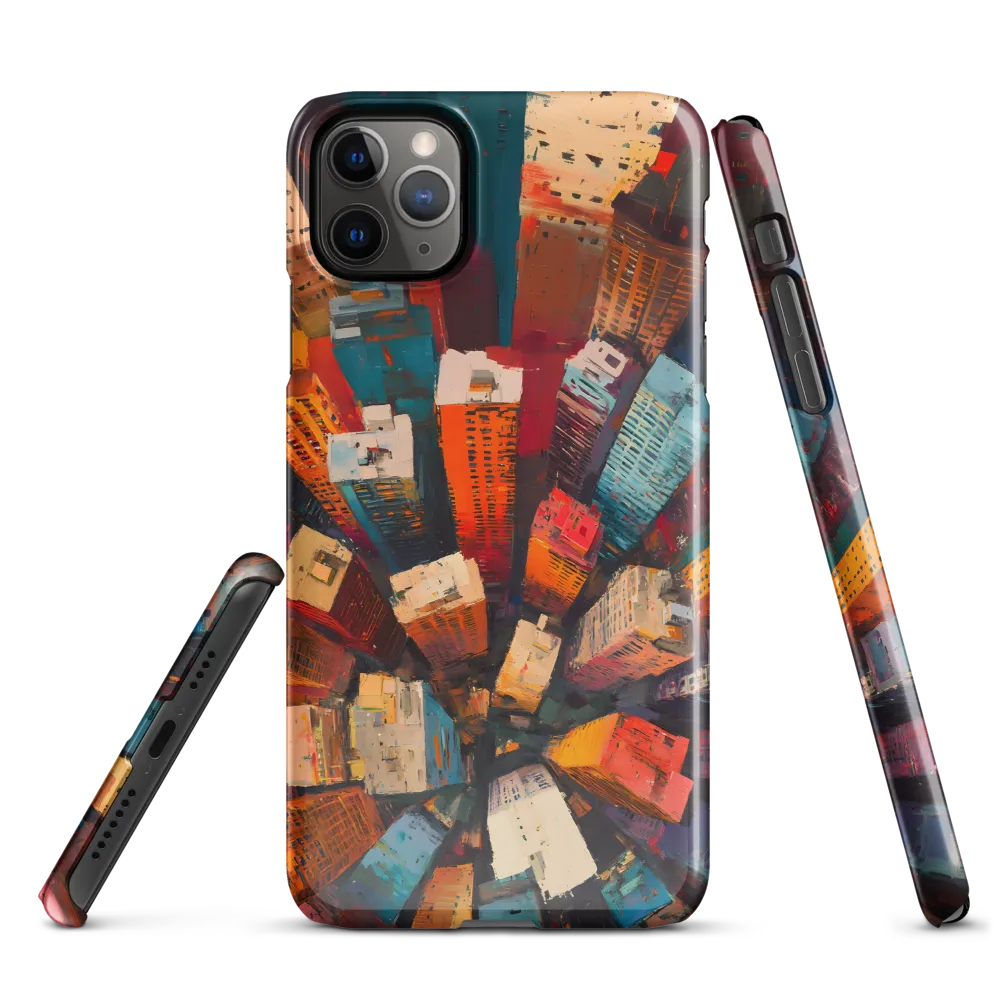 Urban Kaleidoscope | Phone Case |  11 Pro Max | Snap Case | Glossy