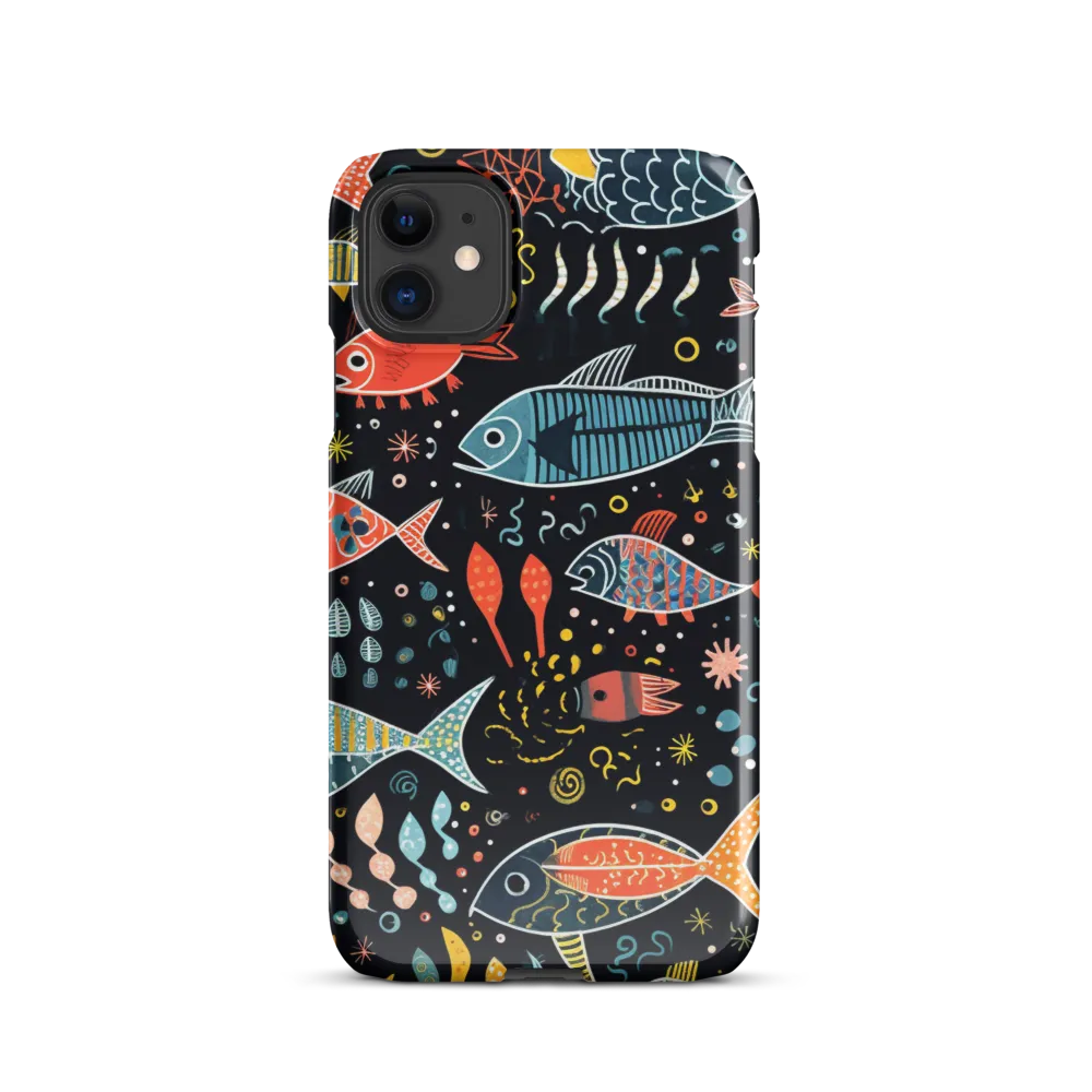 Whimsical Underwater Dance