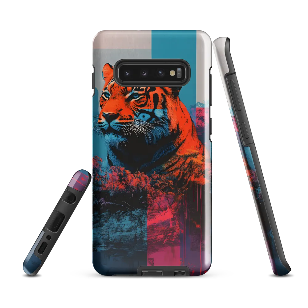 Ethereal Majesty | Phone Case |  S10 Plus | Tough Case | Glossy