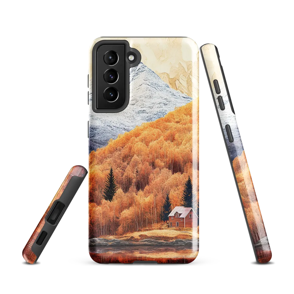 Tranquil Autumn Landscape