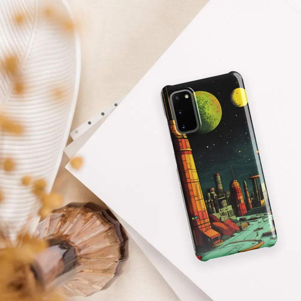 Cosmic Cityscape