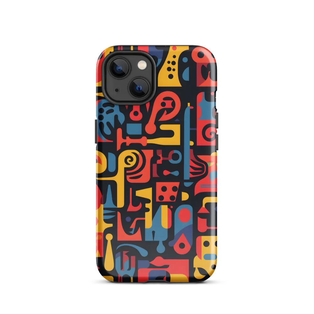 Mosaic of Playful Patterns