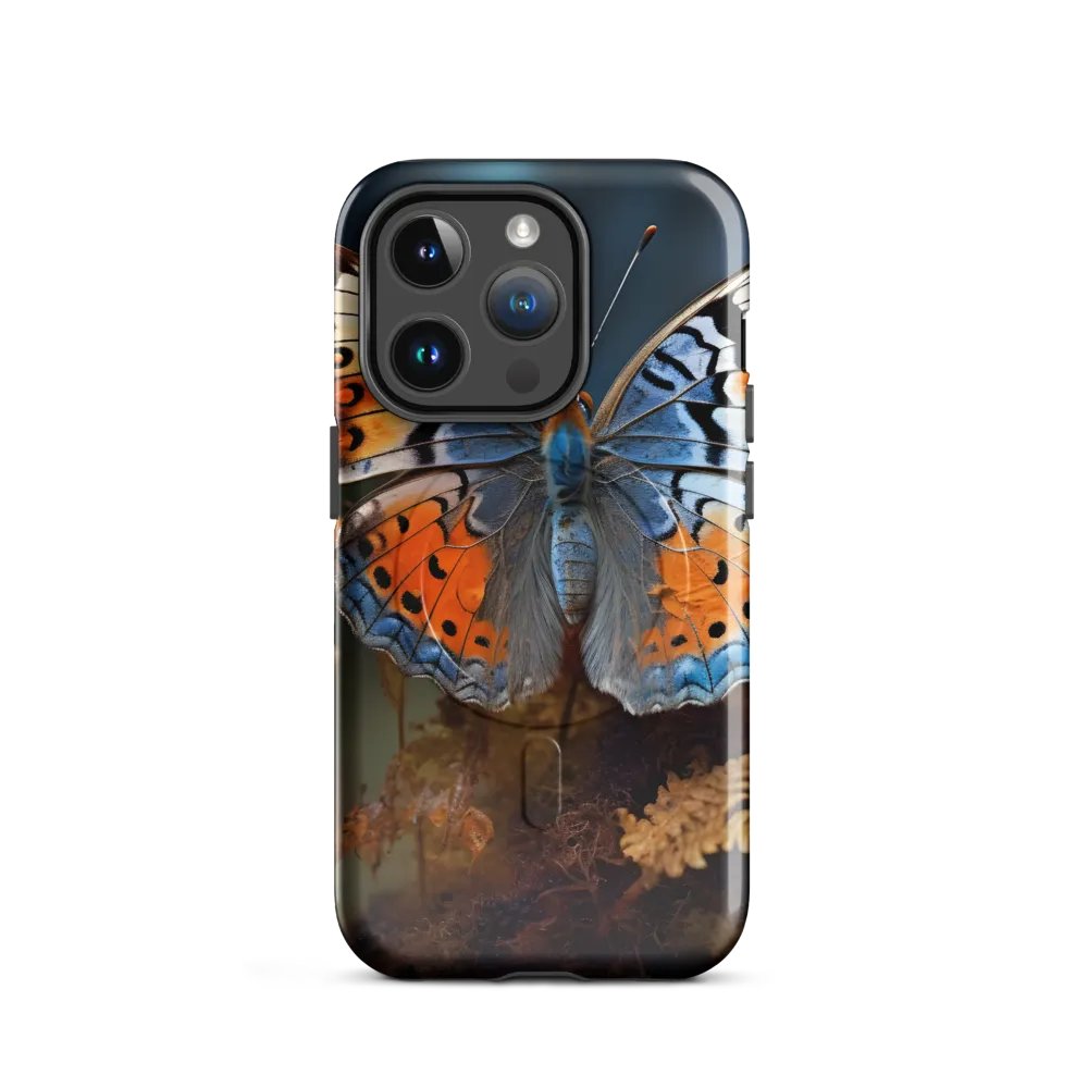 Harmony in Color: The Butterfly