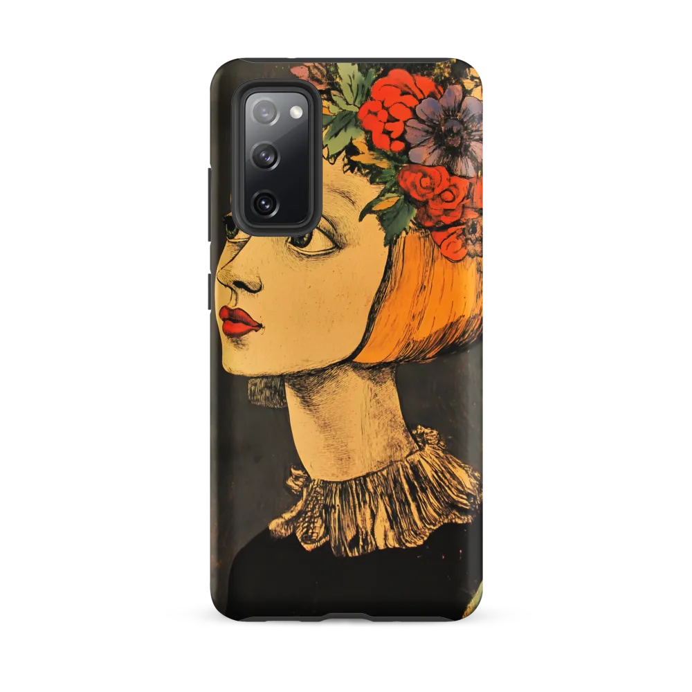Whimsical Floral Crown