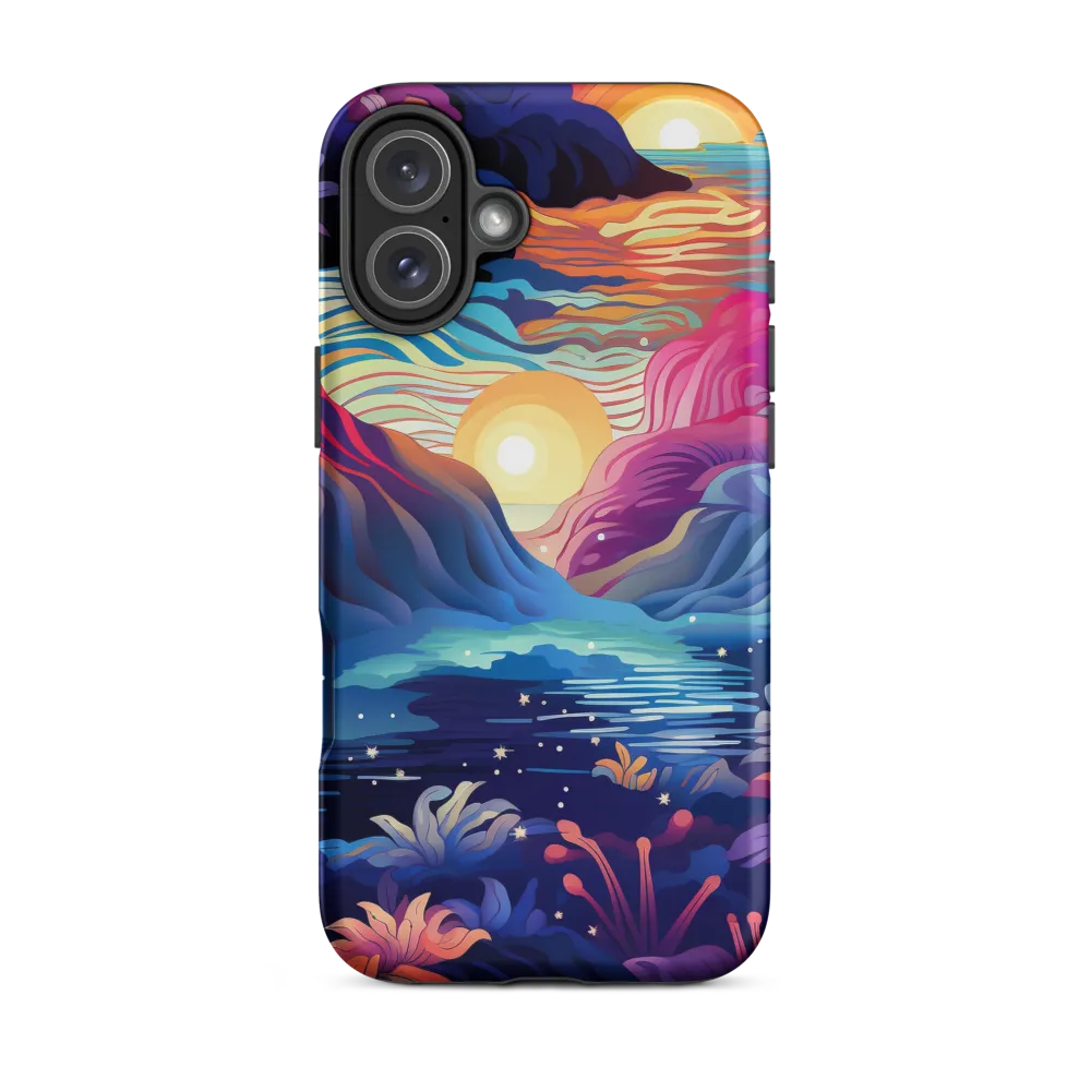 Tropical Dreamscape