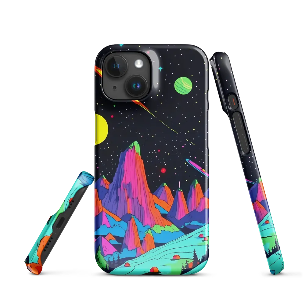 Cosmic Peaks of the Psychedelic Realm
