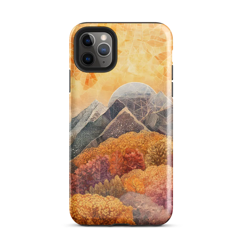 Autumn's Embrace | Phone Case |  11 Pro Max | Tough Case | Glossy