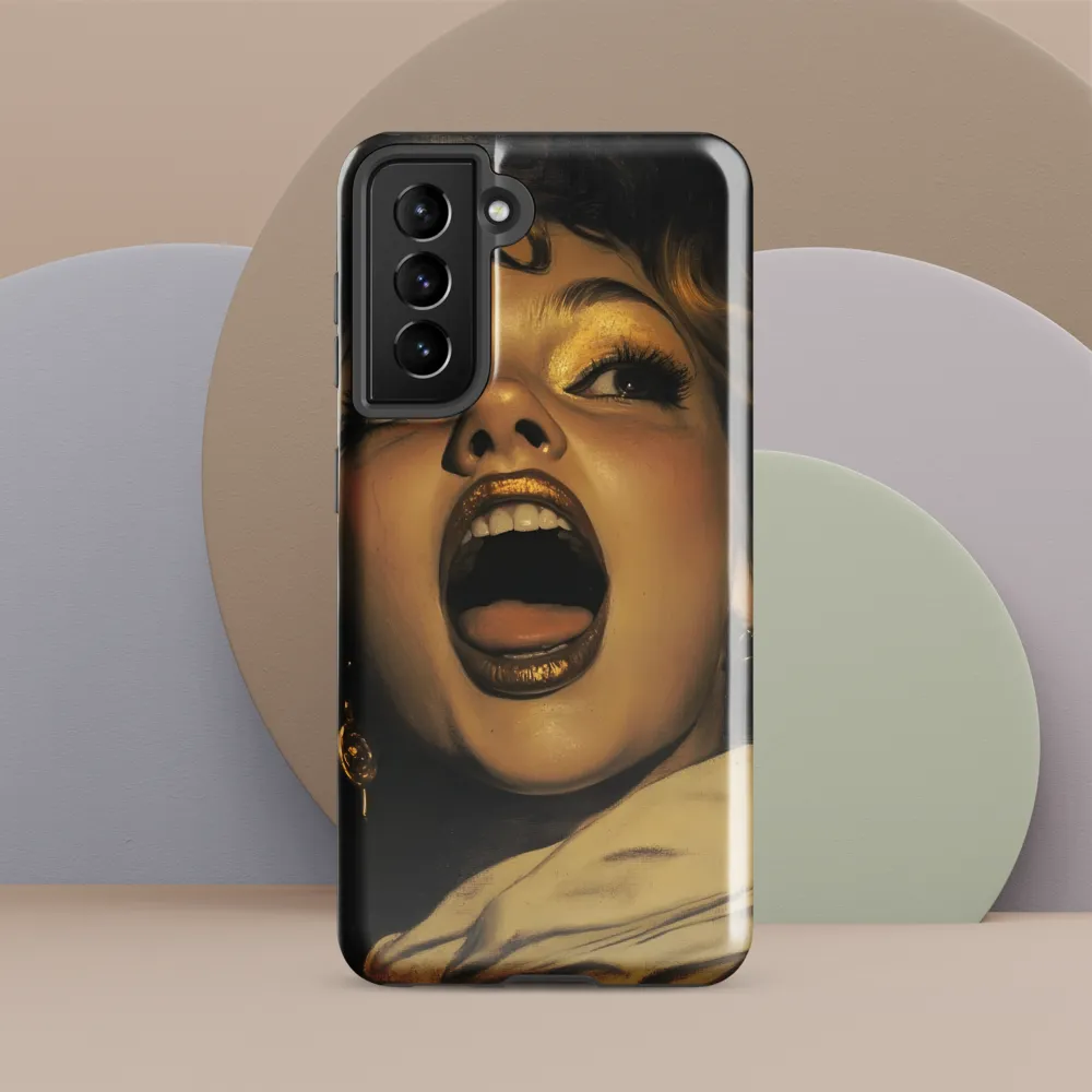 The Voice of Passion
